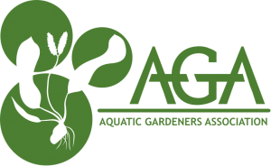 aga aquatic gardeners association logo